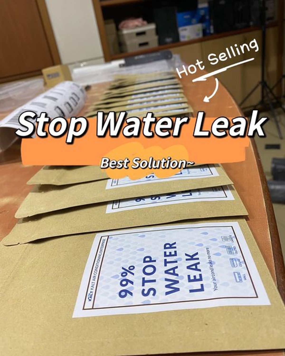 Are you ready for the smartest way for your water leak issue