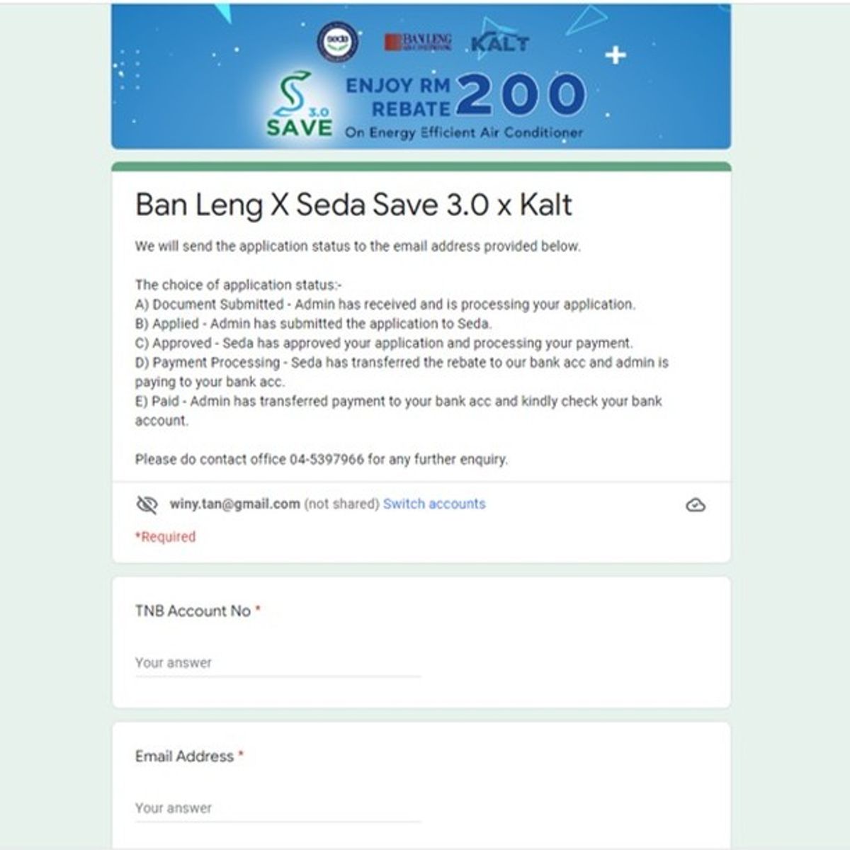 Your Seda Application is handling well