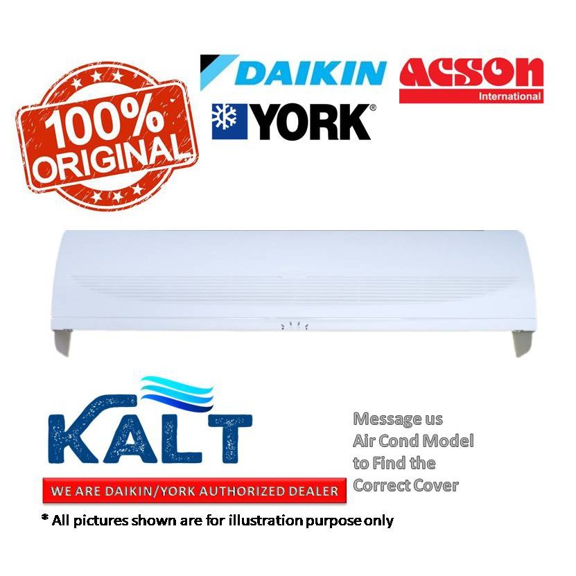 York Air Conditioner Cover Housing 