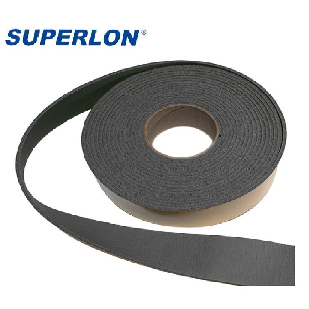 SUPERLON INSULATION FOAM TAPE (SIZE 3mm x 48mm x 9.14m) – Ban Leng Air  Conditioning Engineering Sdn Bhd