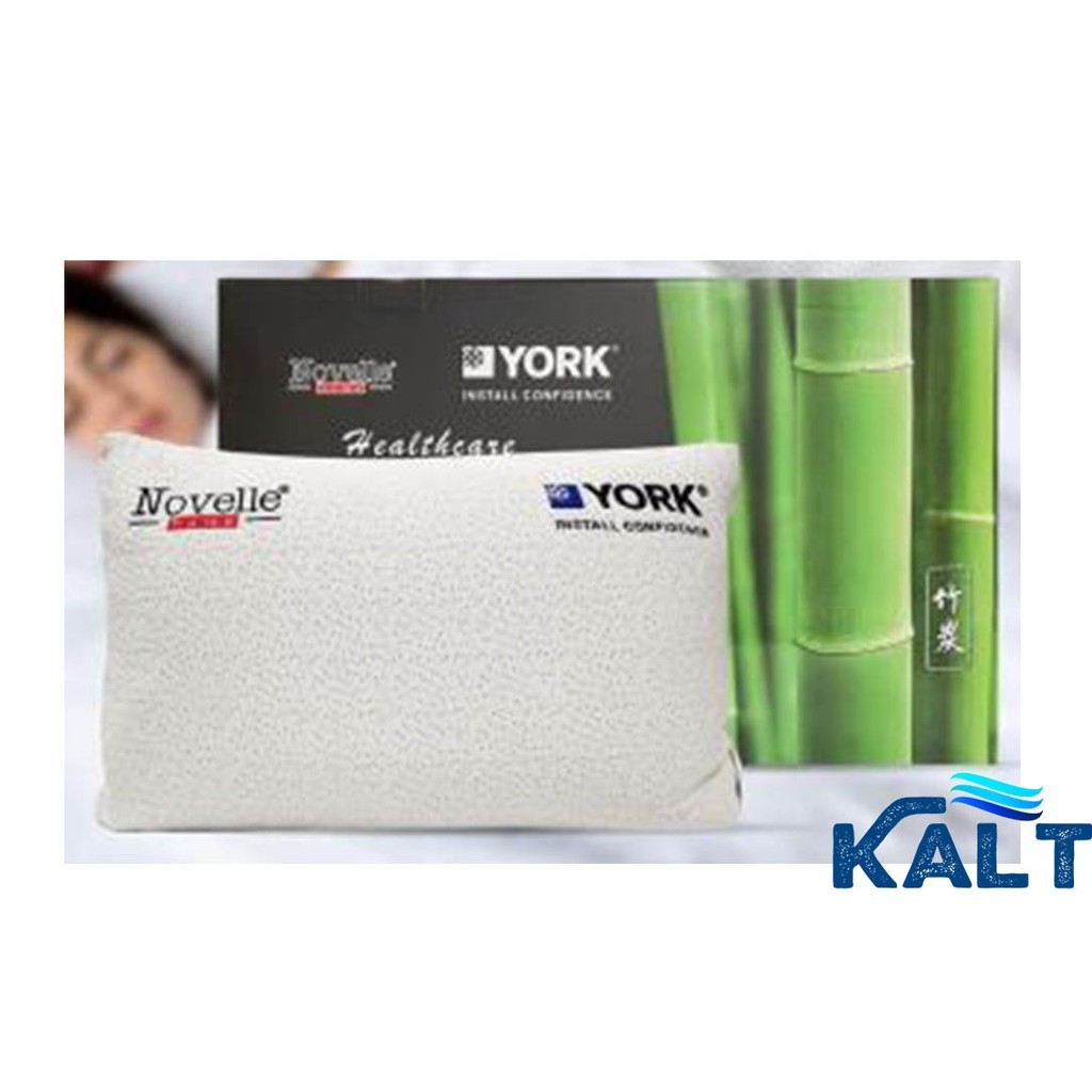 novelle memory pillow