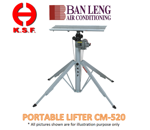 PORTABLE LIFTER CM-520