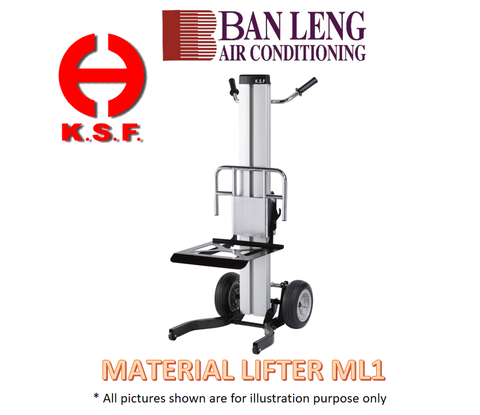 K.S.F MATERIAL LIFTER ML1