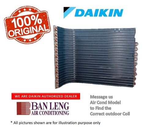 Amended daikin spare part_discharge plate