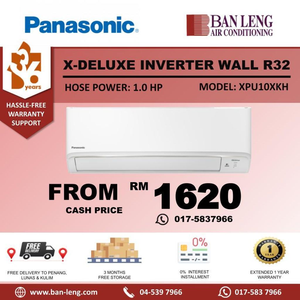X-DELUXE INVERTER WALL R32.pptx