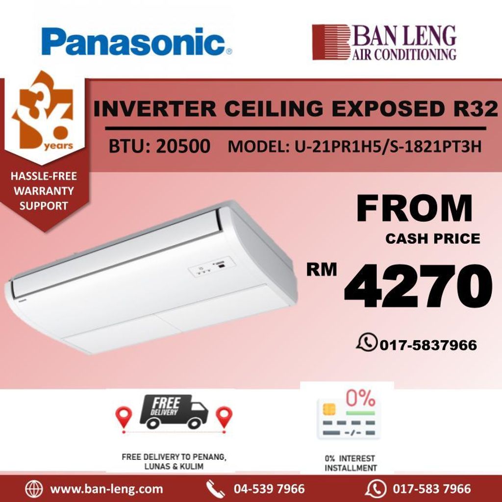 INVERTER CEILING EXPOSED R32.pptx (1)