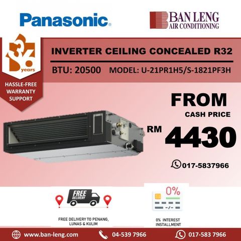 INVERTER CEILING CONCEALED R32.pptx (1)