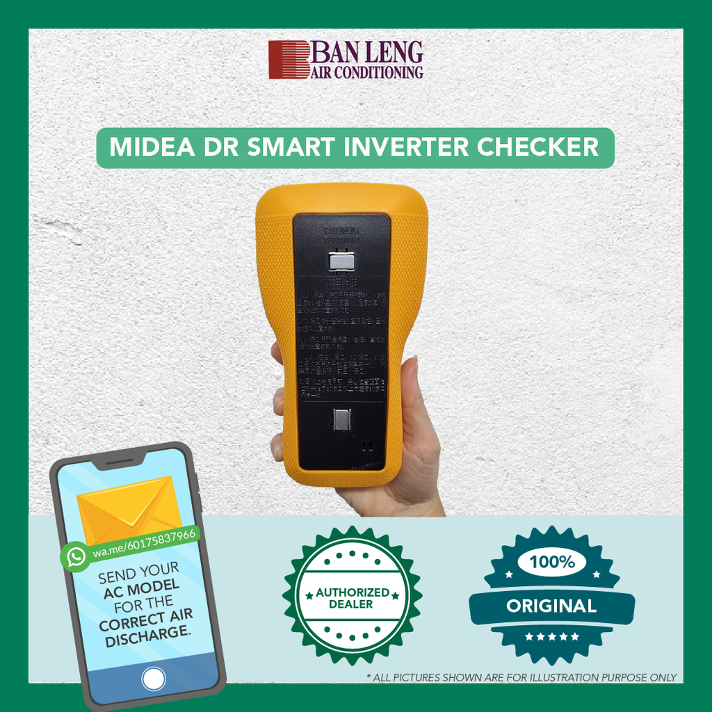 2024.07.25 Midea Dr Smart Inverter Checker Spare Part Product Image_03