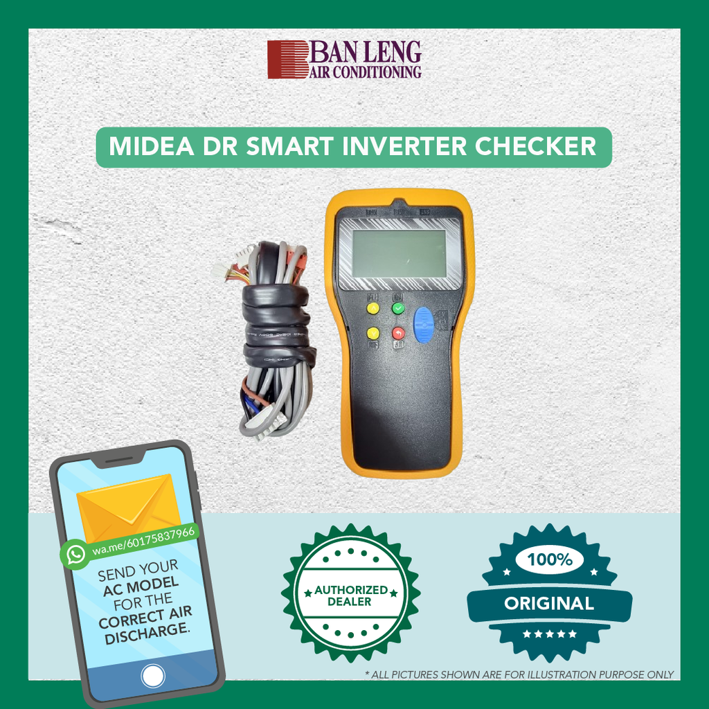 2024.07.25 Midea Dr Smart Inverter Checker Spare Part Product Image_04