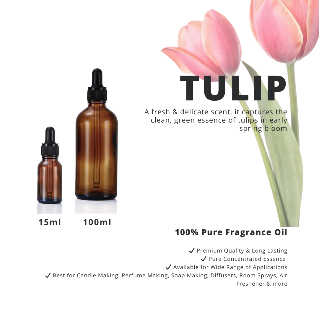 Tulip _ 100% Pure Fragrance Oil