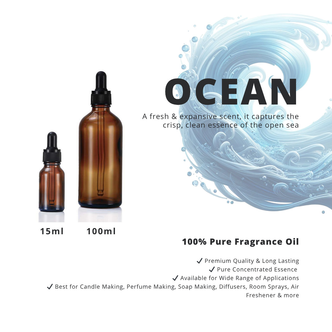 Ocean _ 100% Pure Fragrance Oil
