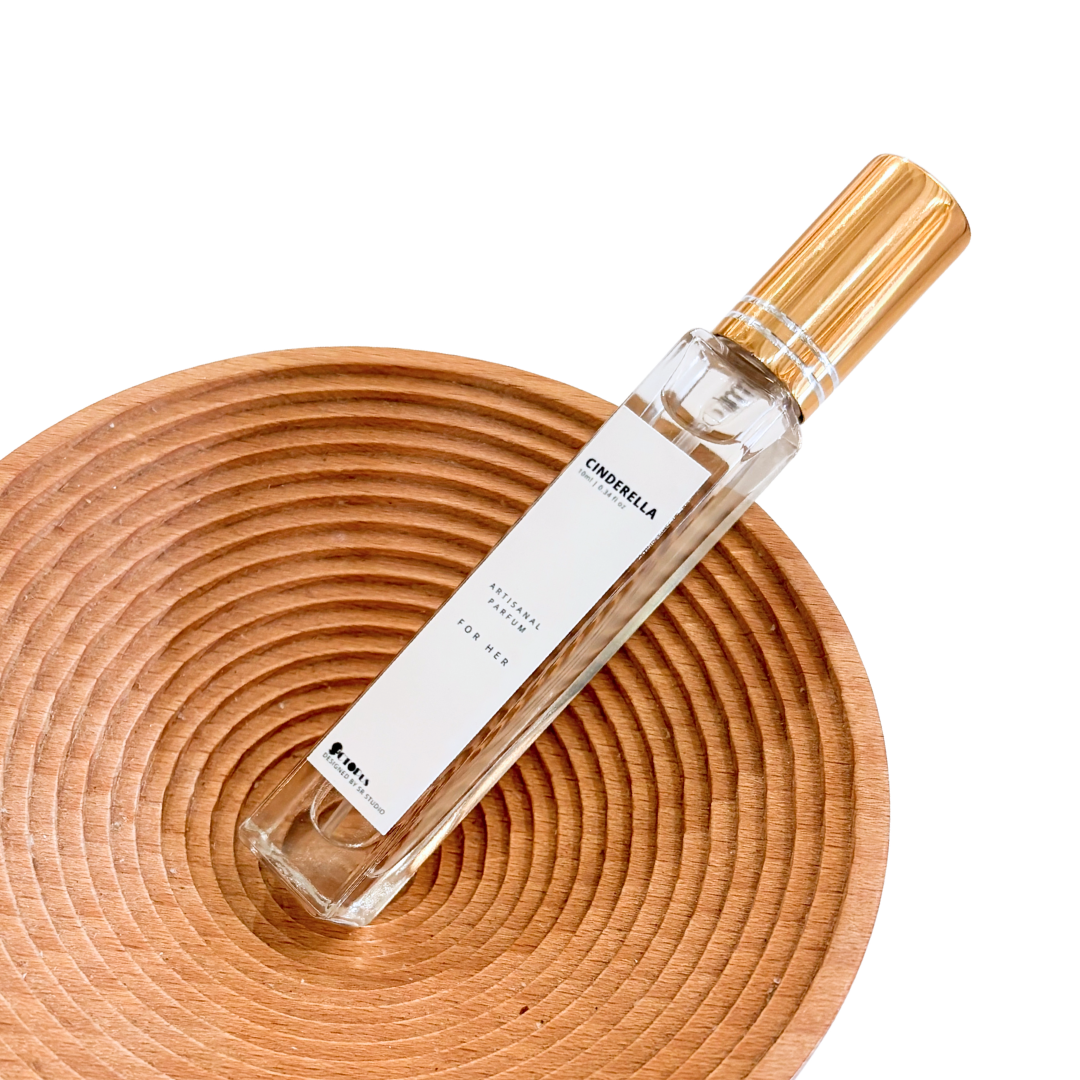 01_Cinderella _ Artisanal Parfum for HER