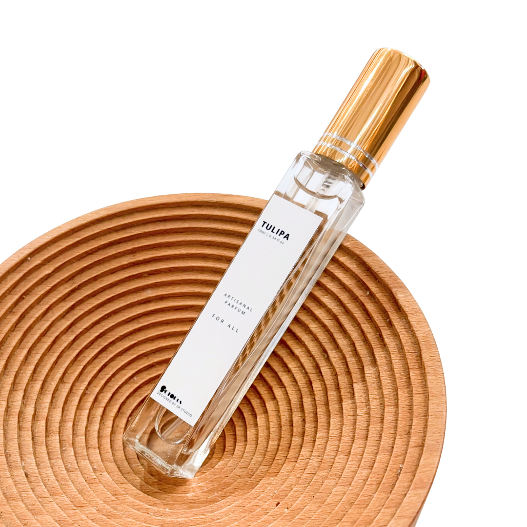 01_Tulipa_Artisanal Parfum for ALL