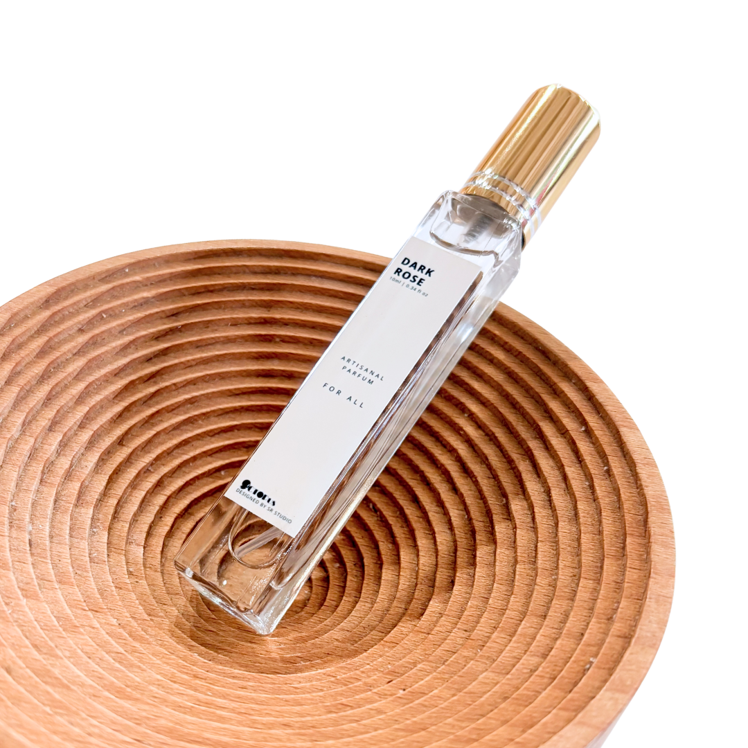 01_Dark Rose_Artisanal Parfum for ALL