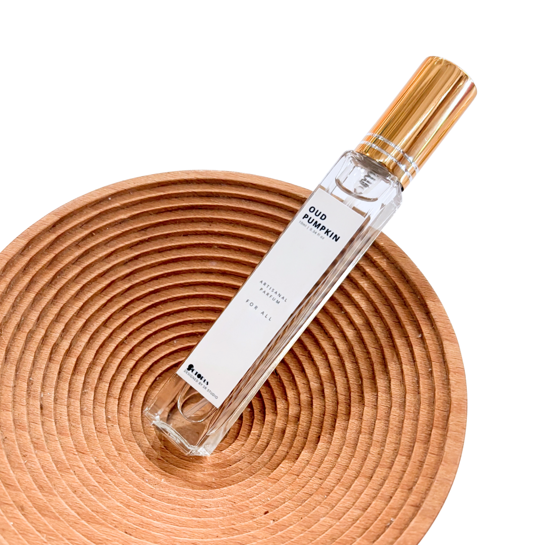 01_Oud Pumpkin_Artisanal Parfum for ALL