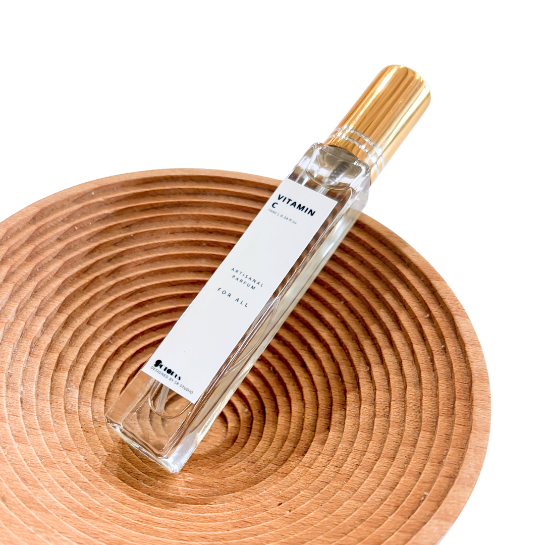 01_Vitamin C_Artisanal Parfum for ALL