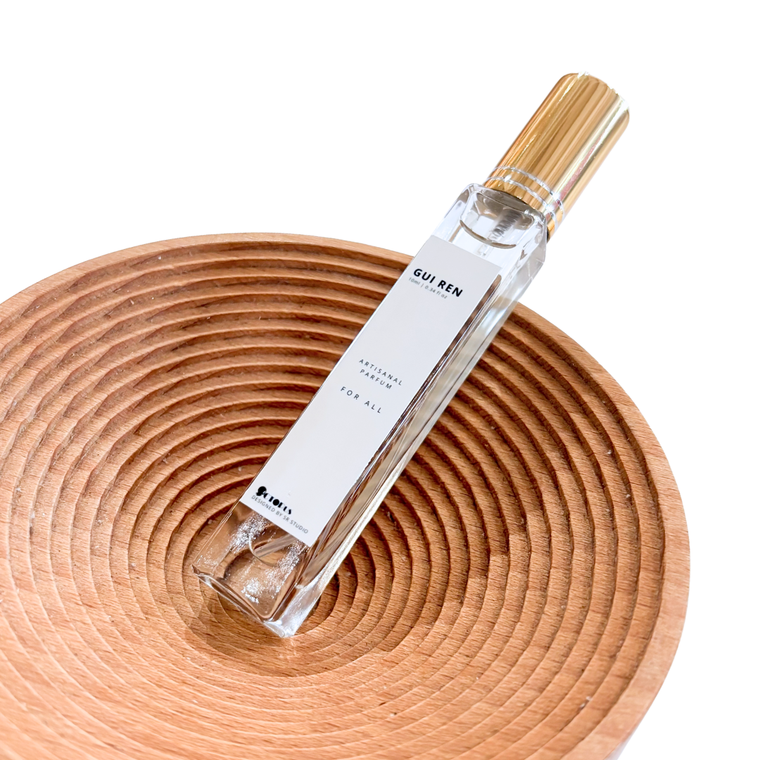 01_Gui Ren_Artisanal Parfum for ALL