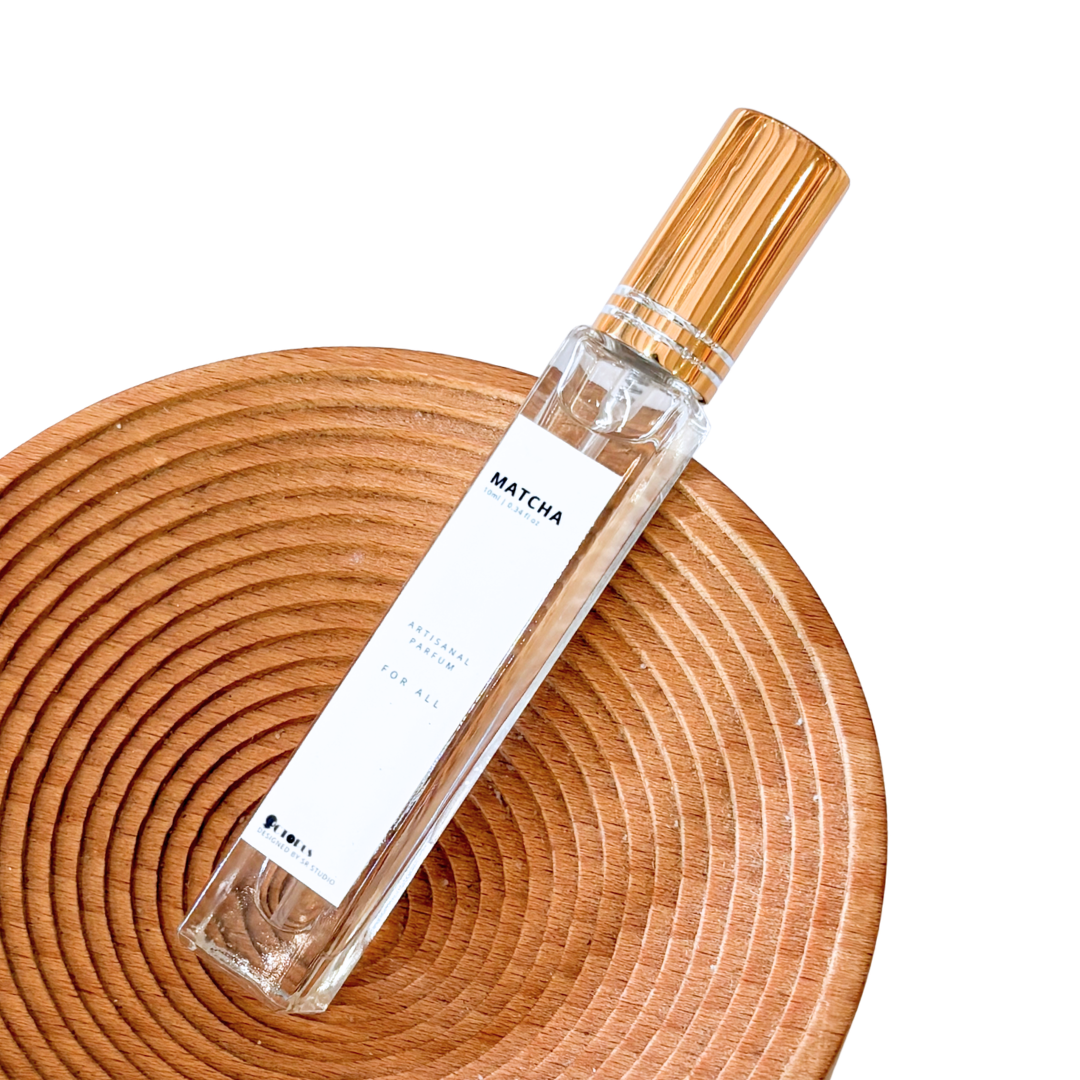 01_Matcha_Artisanal Parfum for ALL
