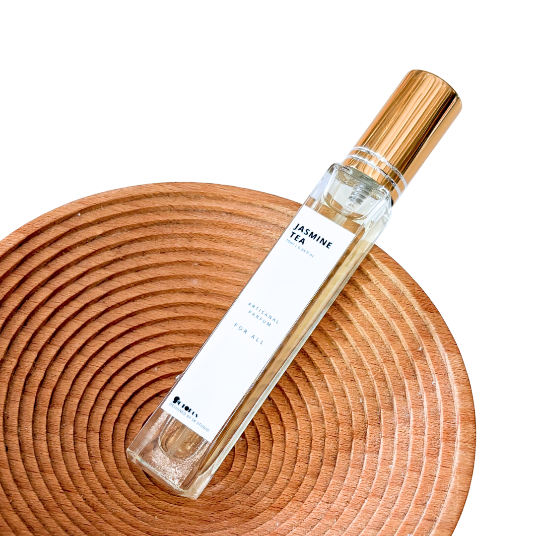 01_Jasmine Tea_Artisanal Parfum for ALL