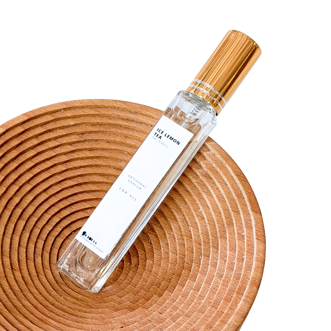 01_Ice Lemon Tea_Artisanal Parfum for ALL