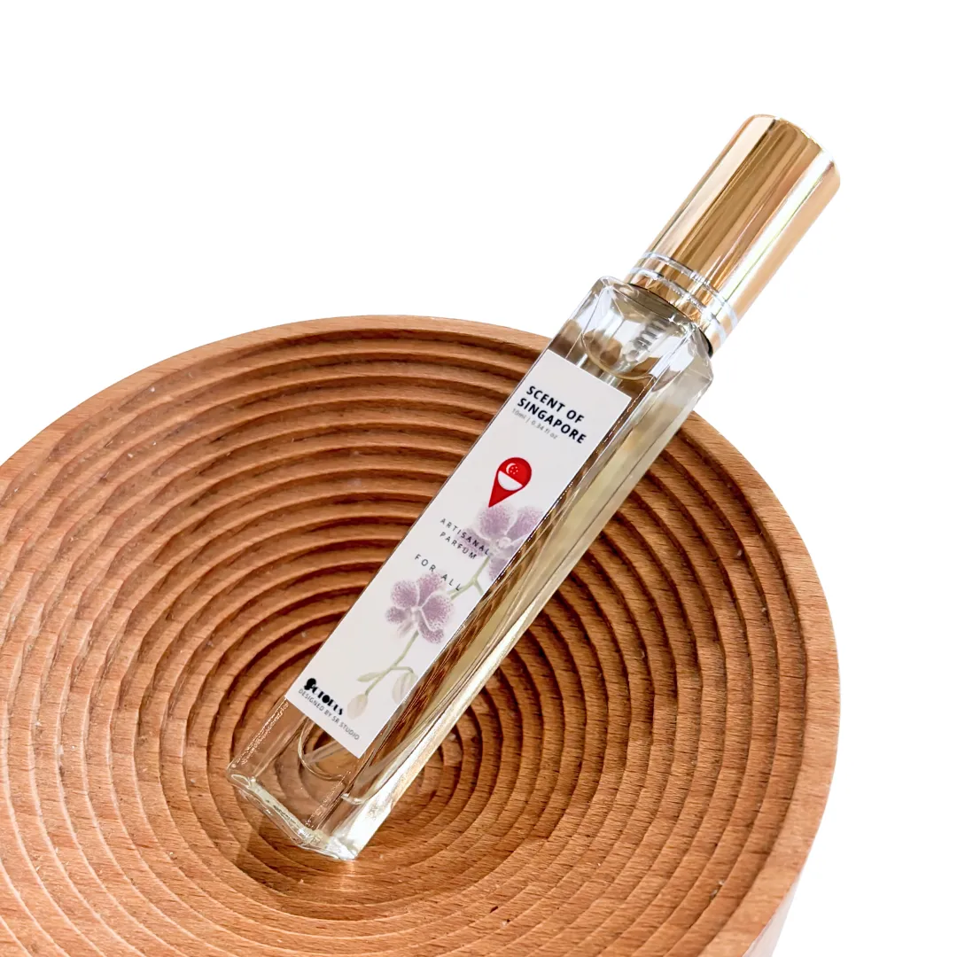 01_Scent of Singapore_Artisanal Parfum for ALL