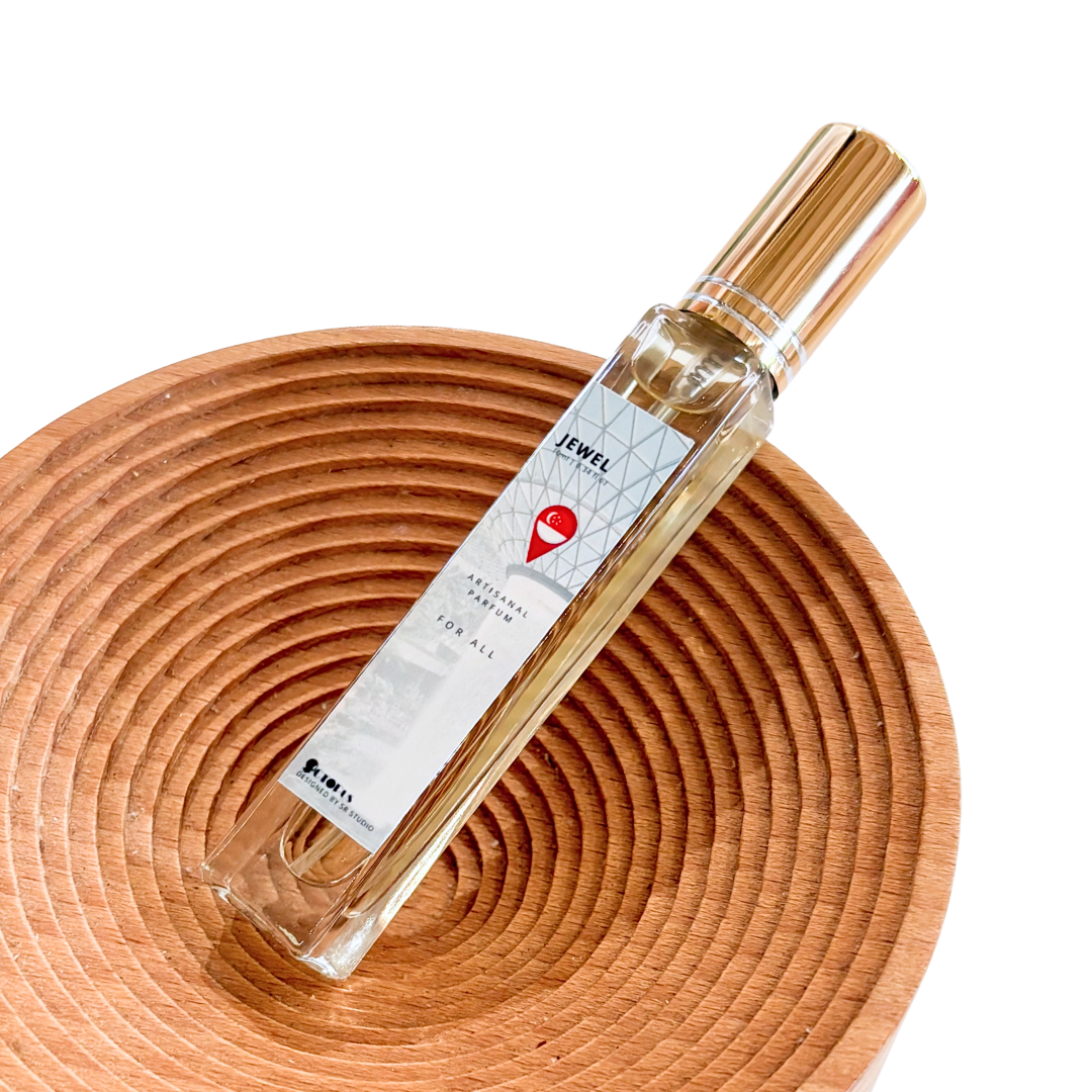 01_Jewel_Artisanal Parfum for ALL