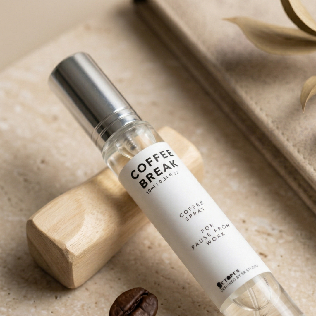 03_Coffee Break _ Pause from Work