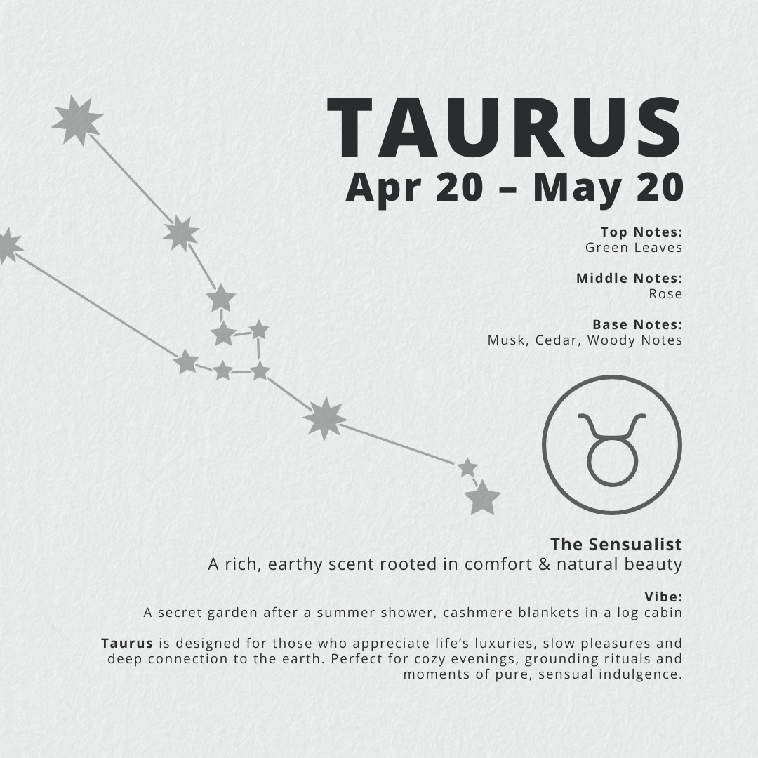 01_Horoscope Scent_Taurus