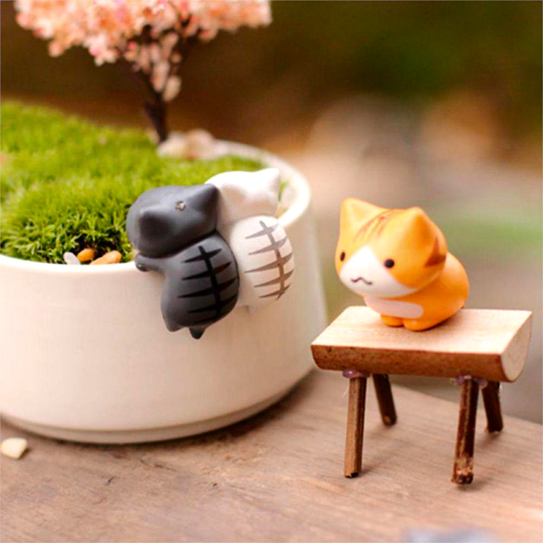 08_[6 in 1] Miniature Cute Lazy Mini Cat Figurines Toy Decorations.png