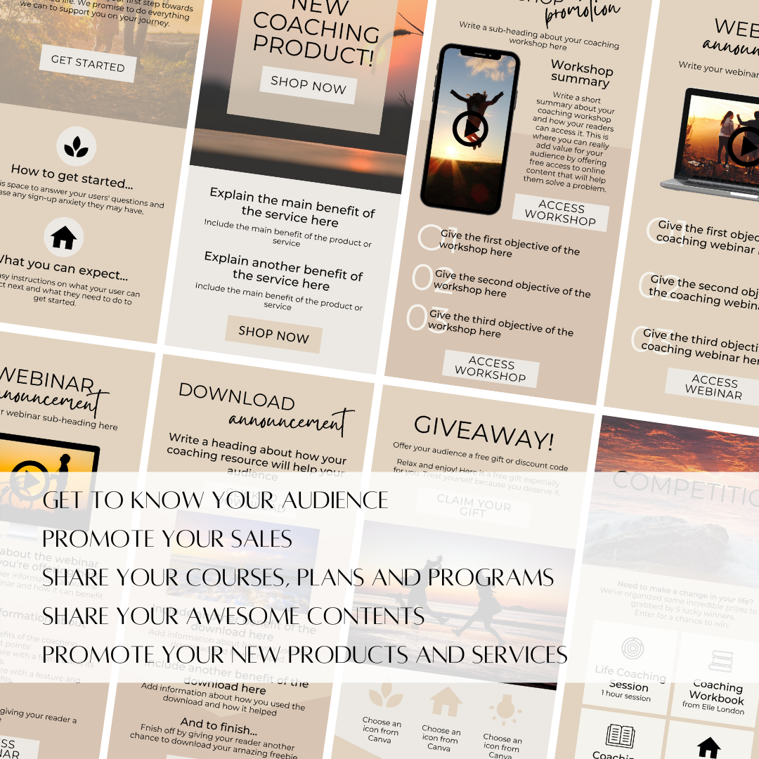 02_LIFE COACH_50 Email Marketing Templates.png