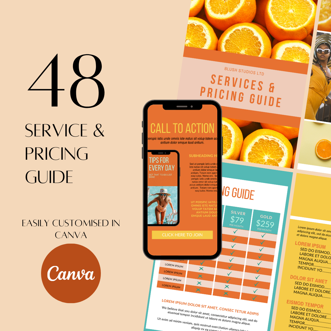 Services & Pricing