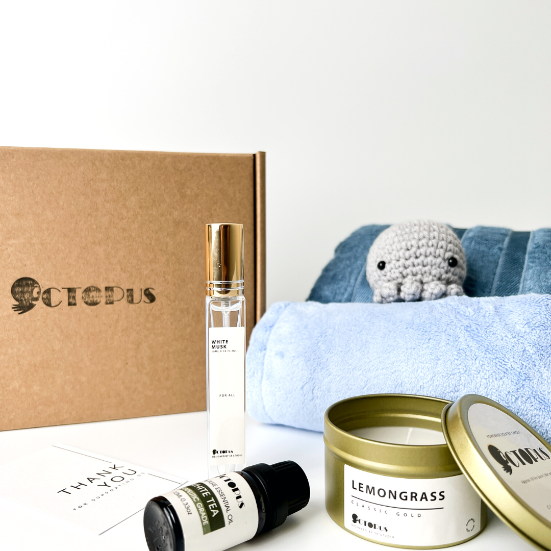 01_The Moment of Comfort _ Pampered Serenity Gift Box