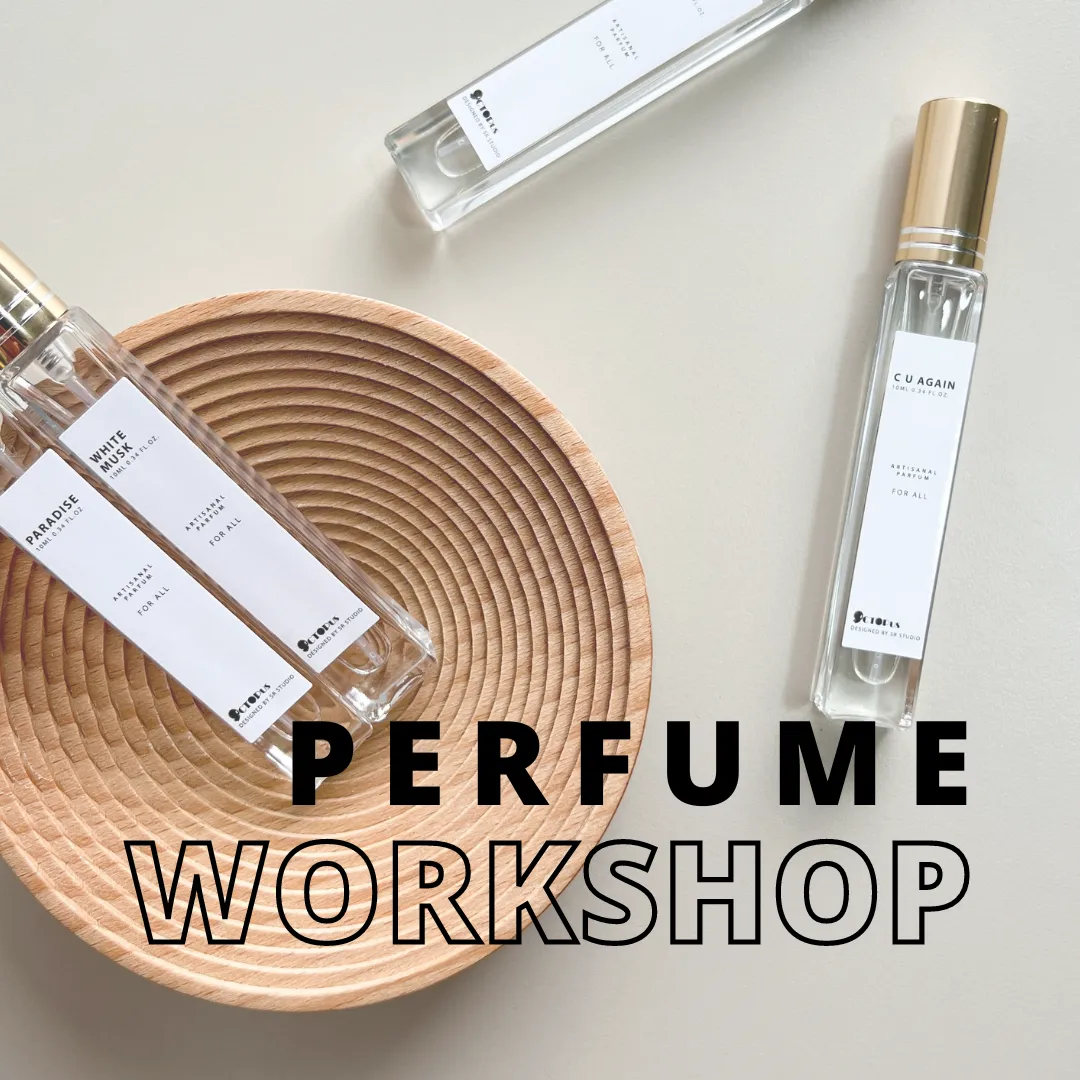 Candle + Perfume Workshop (c)