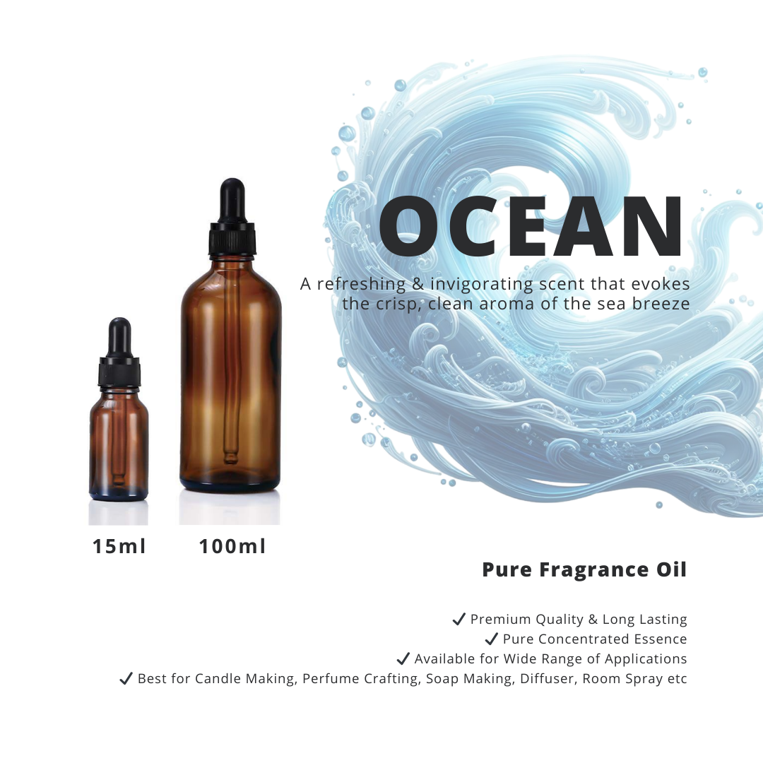 Ocean _ Pure Fragrance Oil