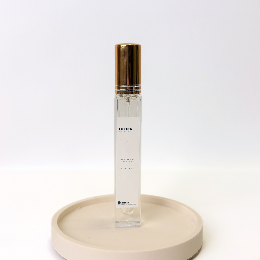 02_Tulipa _ 10ml Artisanal Parfum for ALL