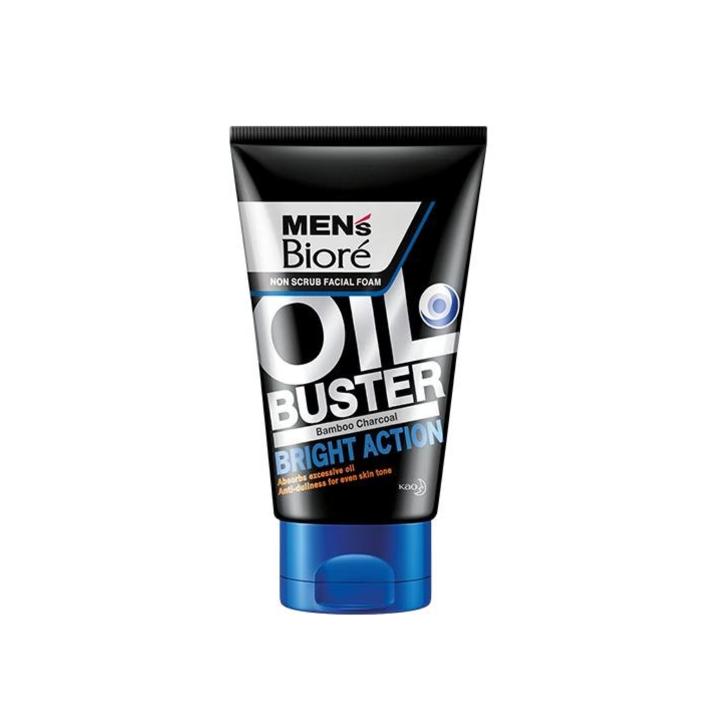 mens biore facial foam
