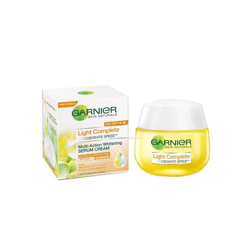 garnier spf cream