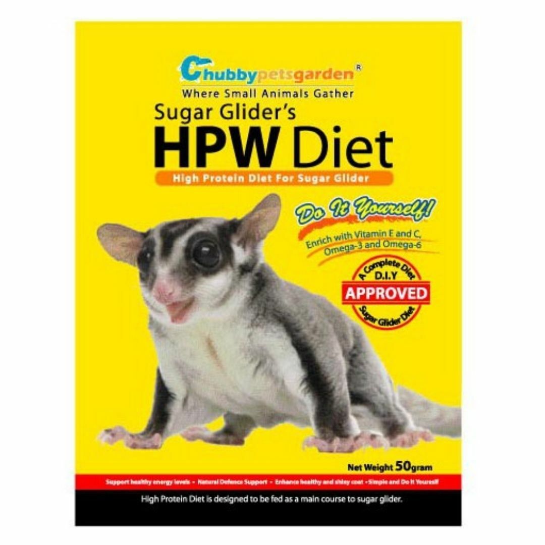 hpw glider diet