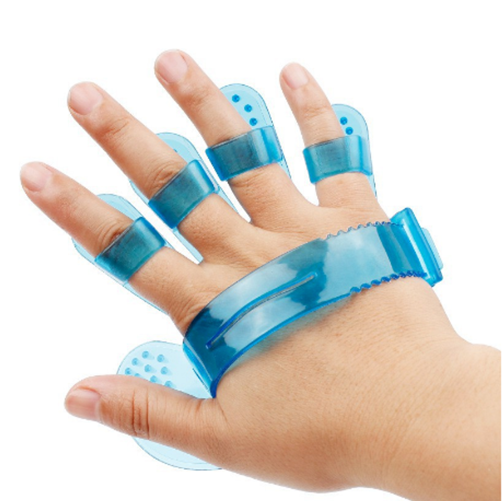 3meowpet Calming Pet Bathing Scalp Massaging Glove To Clean Brush Sarung Tangan Mandi Urut Kepala Haiwan Ebph2316 3 Meow Pet Store