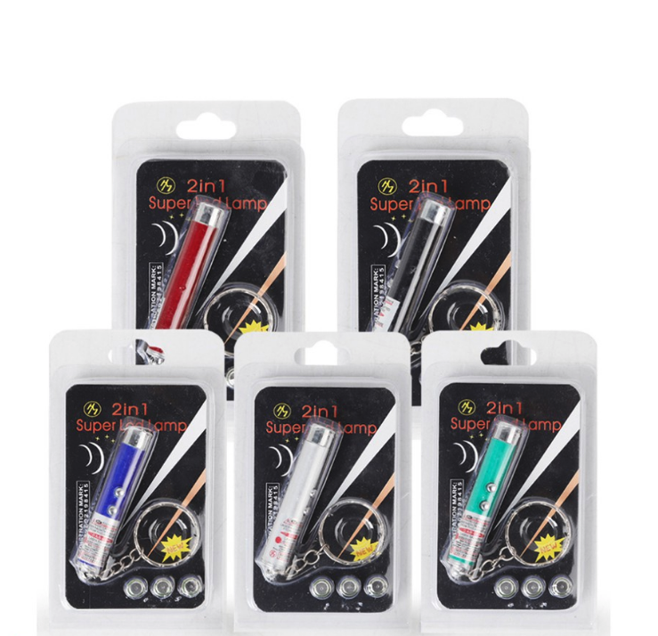 3MeowPet] Pets Cats Laser Beam Light Interactive Toy for Indoor 