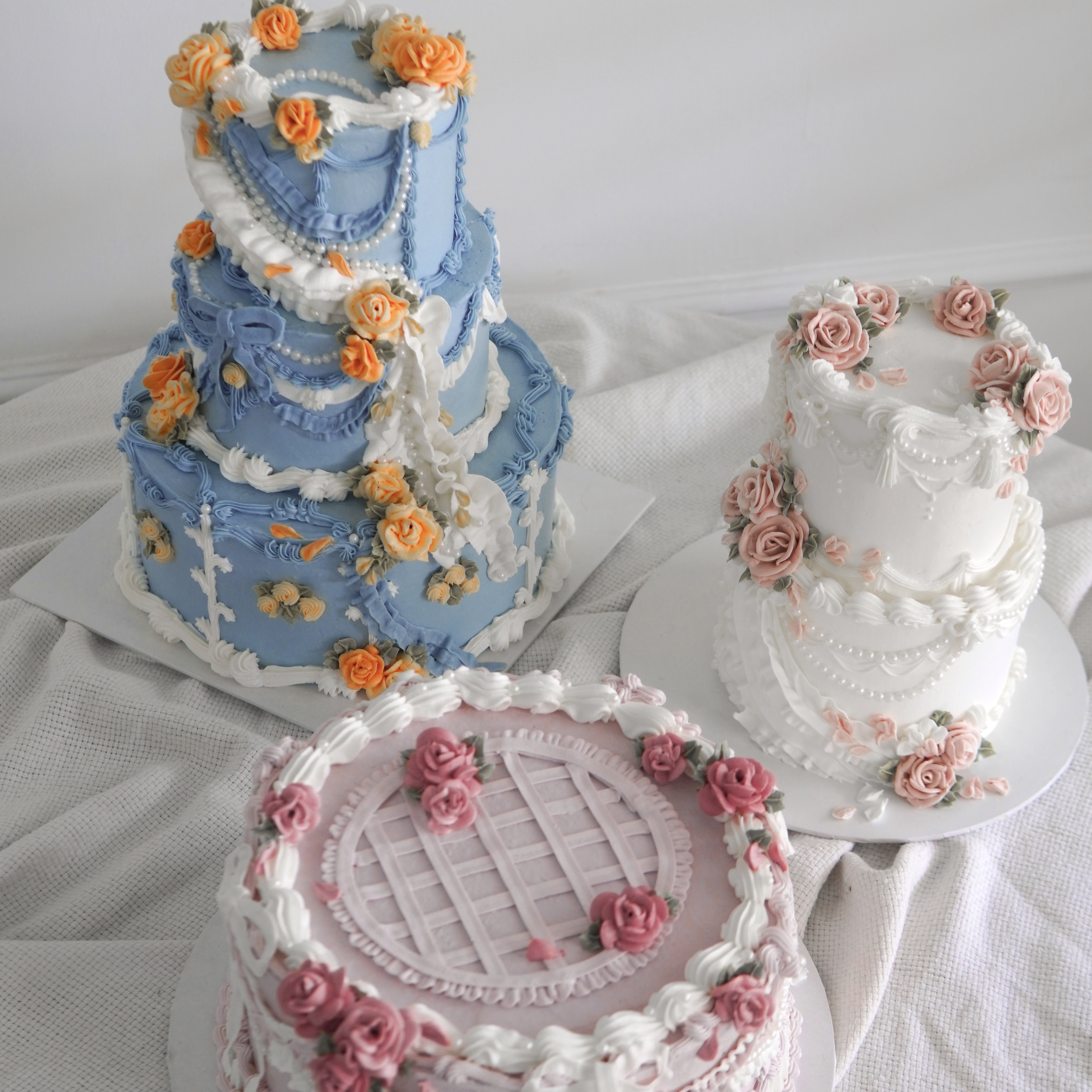 | Ophelia Bakes
