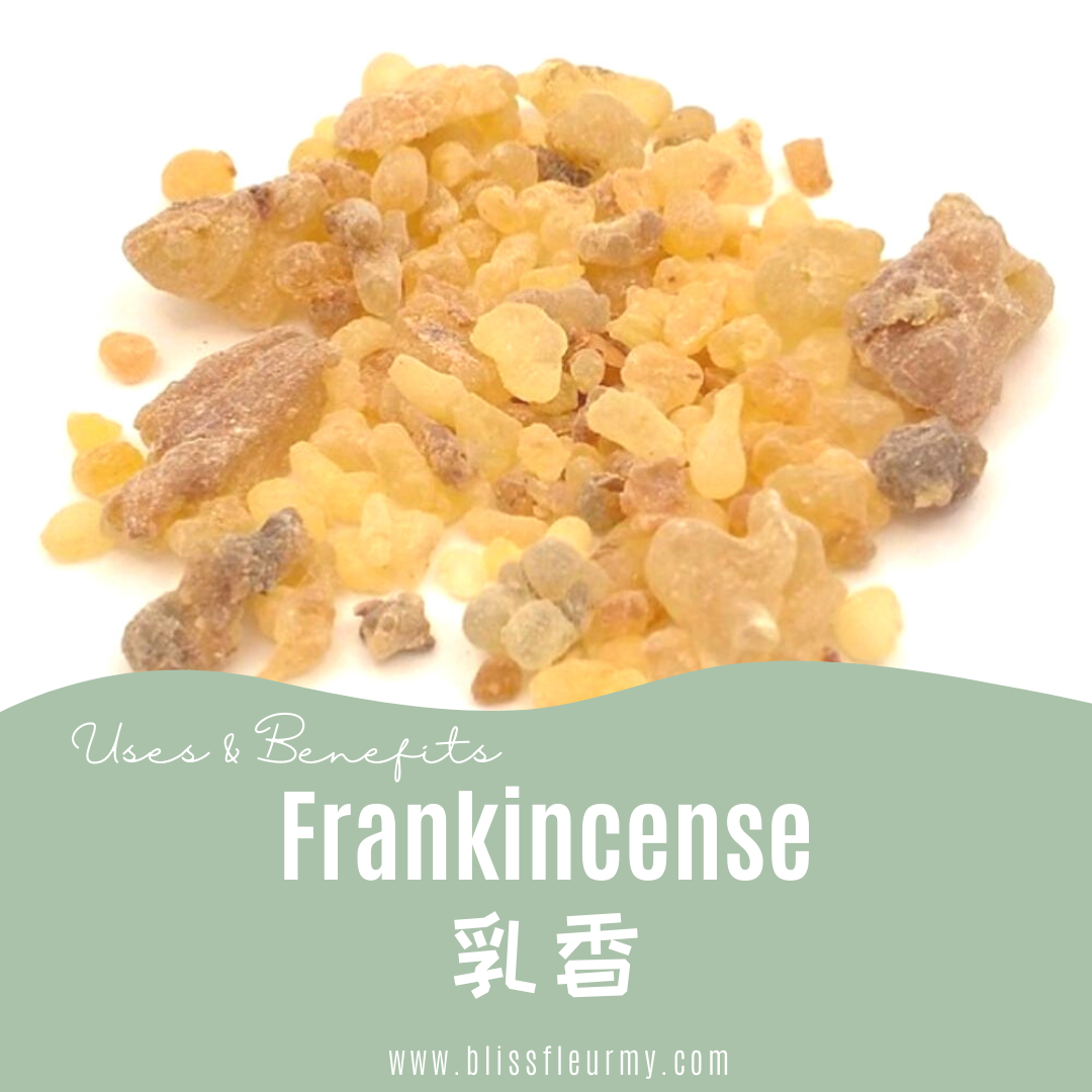 【精油简介 | 功效大全和好处】乳香 Frankincense Pure Essential Oil Intro, Uses & Benefits | Shop for Natural Essential Oils Online in Malaysia