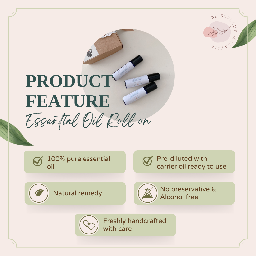 Essential Oil Roller Bottle 2