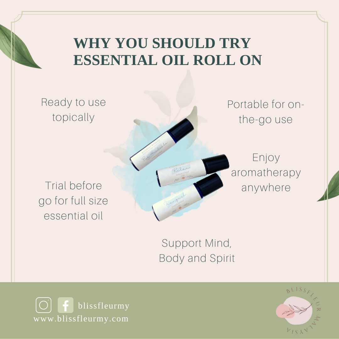 Essential Oil Roller Bottle 3