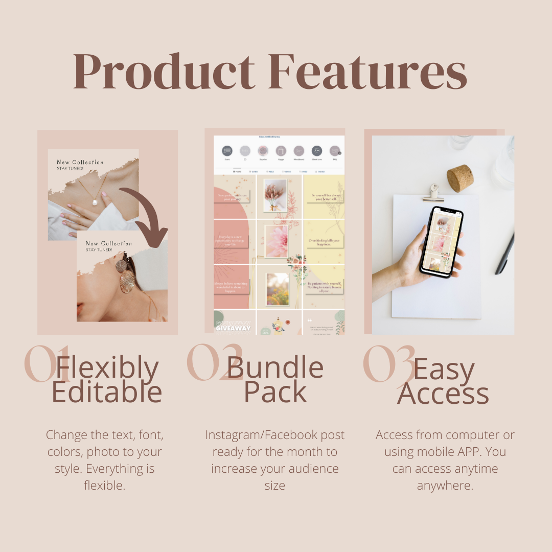 Shopee - Product Feature