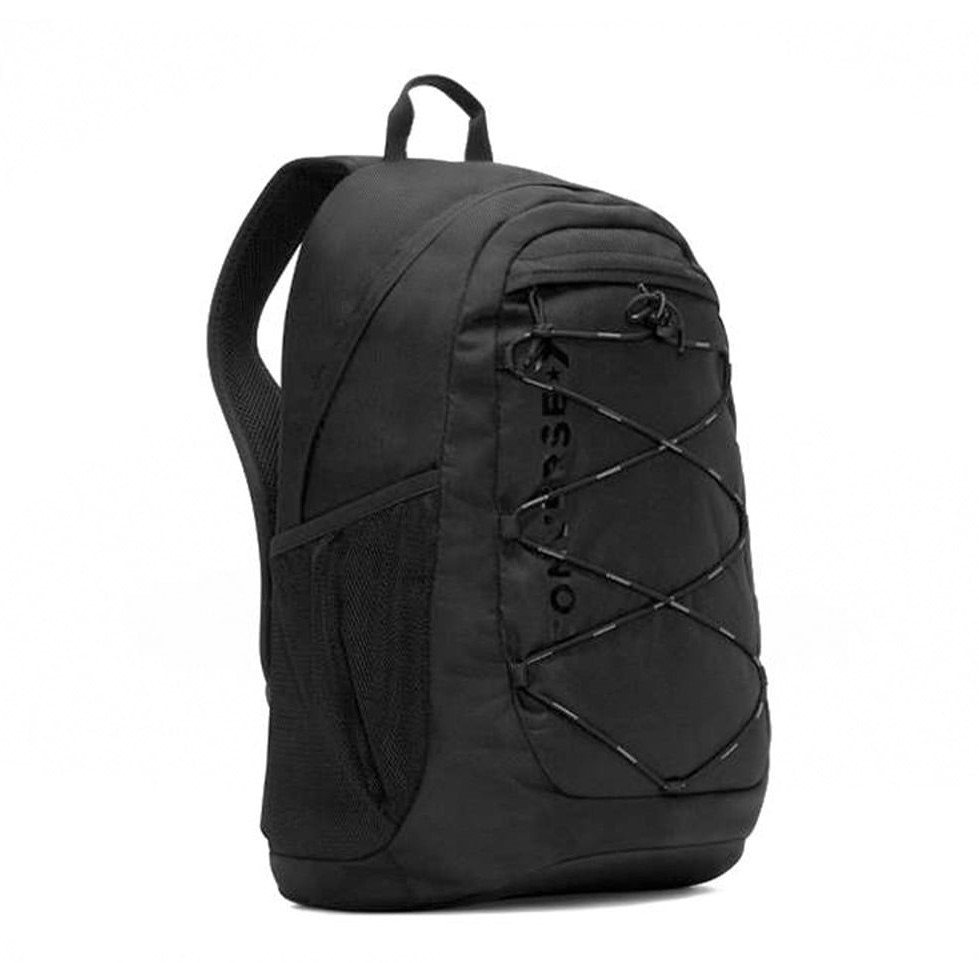 converse swap out backpack black