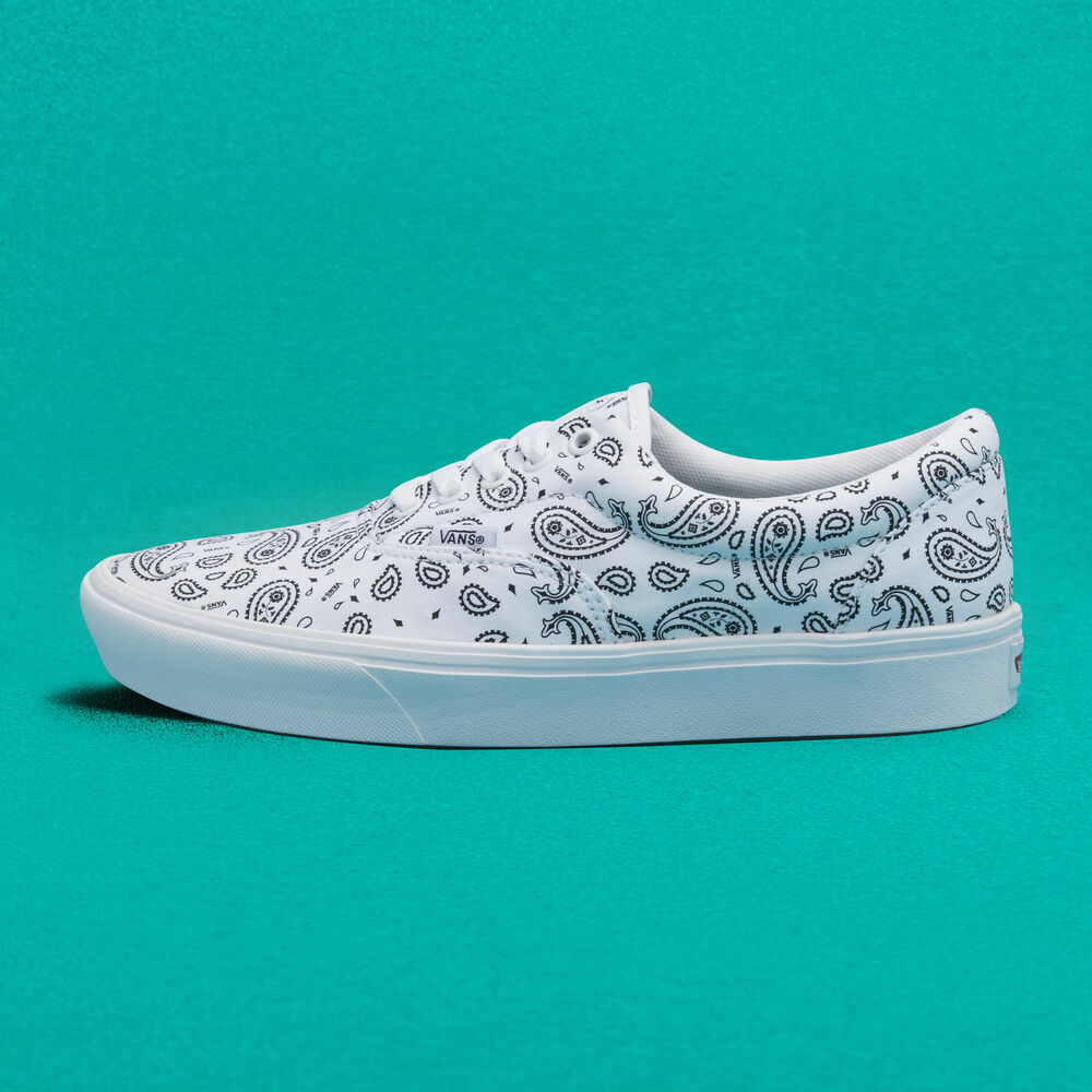 vans paisley era