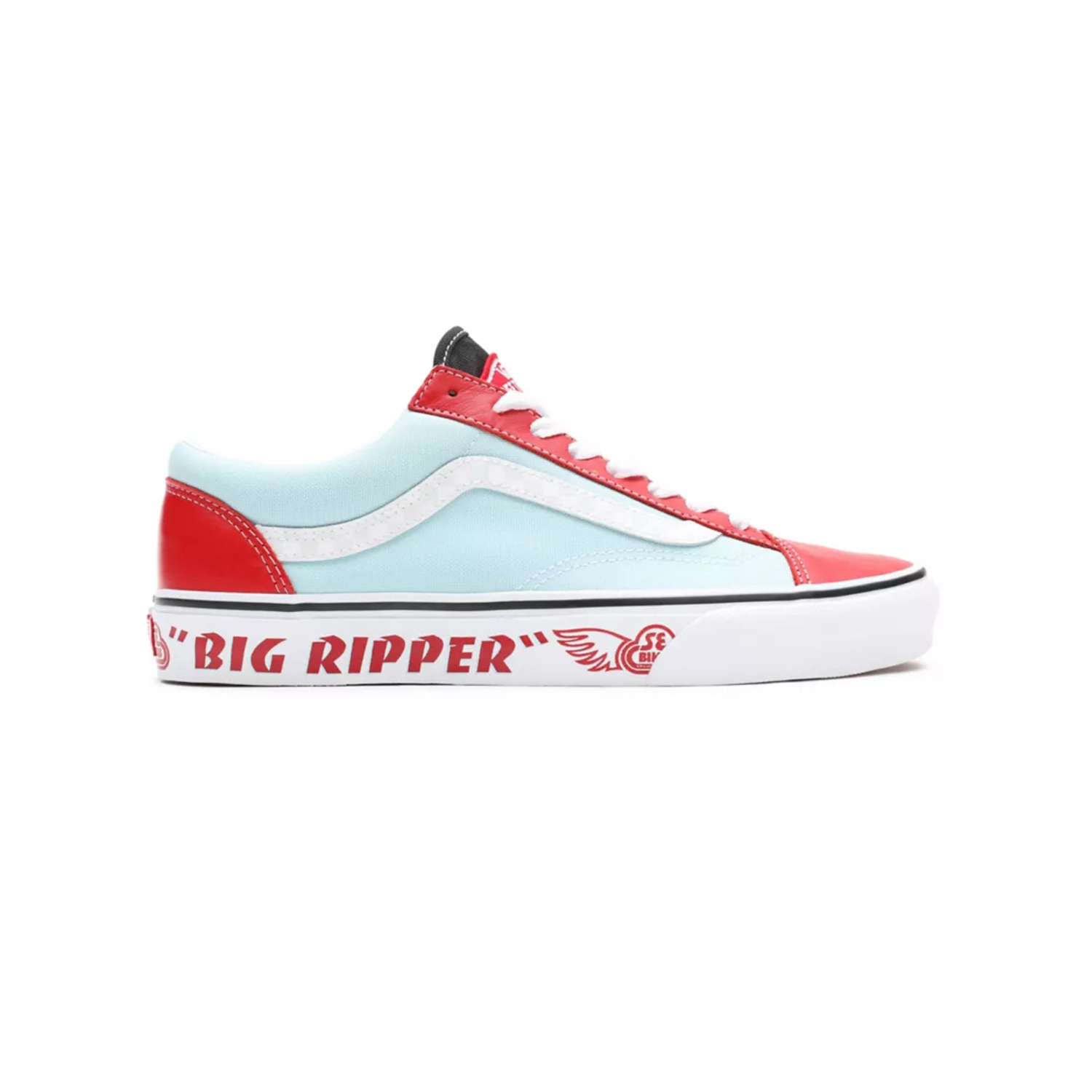 vans old skool ripper