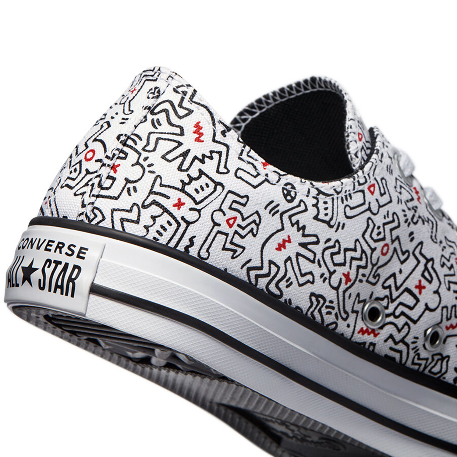 Converse x Keith Haring Chuck Taylor 