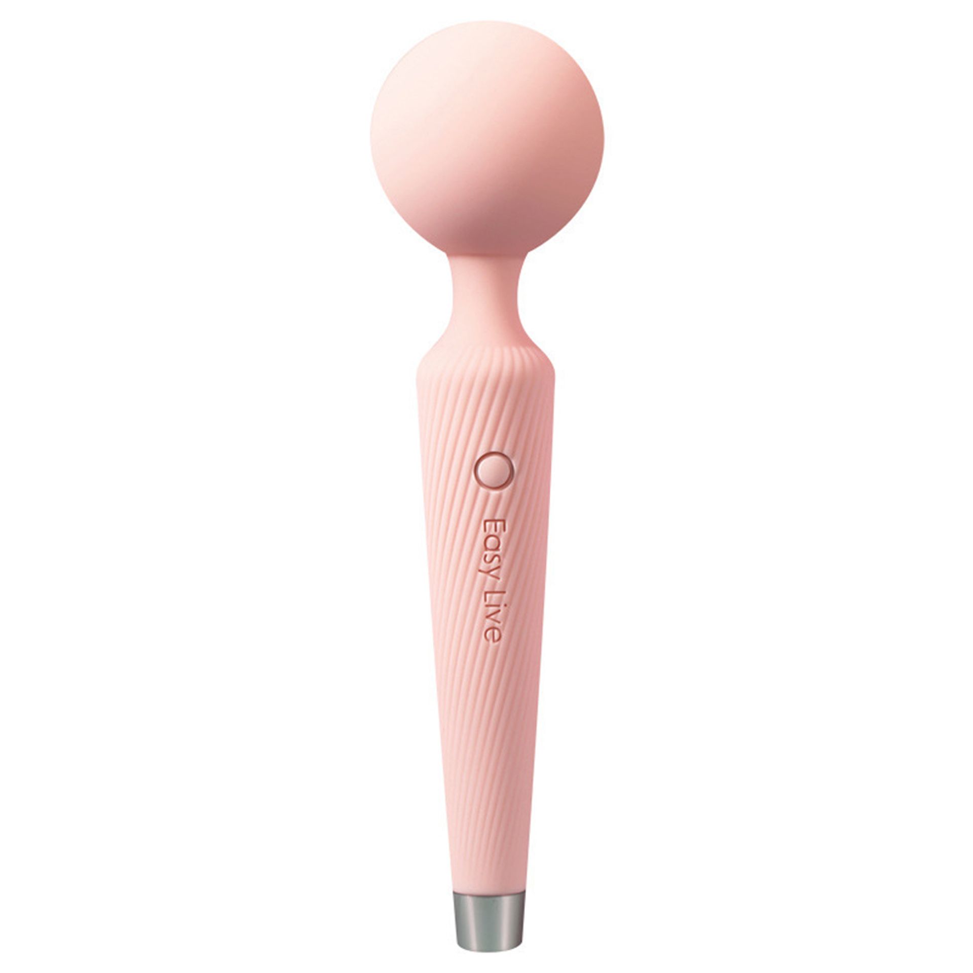 【百家性 情趣 ™台灣第一❤️】| 24H情趣用品購物中心 - 新款Cone甜筒AV震動按摩棒(粉色)AV震動棒/防水設計